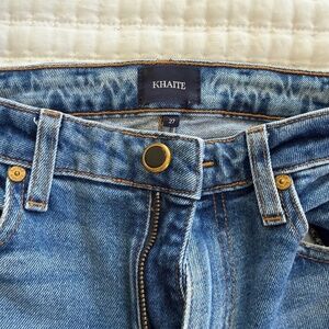 Khaite Kassandra 27 jeans